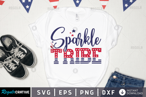 Download FREE Sparkle Tribe Svg Design - Premium Bundle