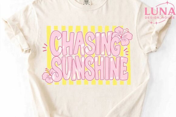 Download Chasing Sunshine Summer Sublimation PNG - Summer sublimation Collection
