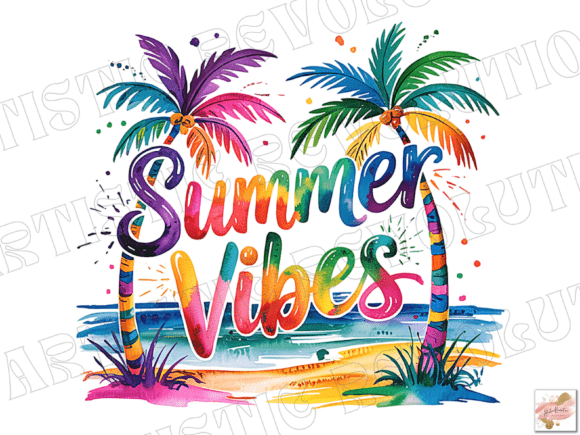Download Summer Vibes Png Summer Sublimation Png - Summer sublimation Collection