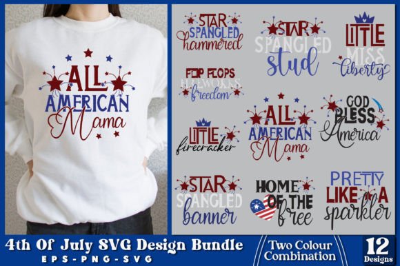 Download Free 4th of July SVG Bundle - Free 4th of july svg bundle Collection