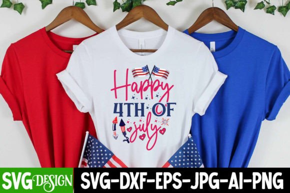 Download Happy 4th of July FREE SVG DESIGN - Premium Resources